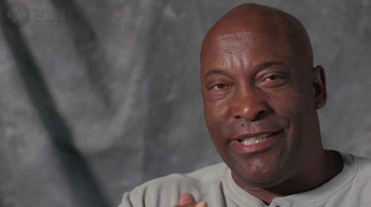 How John Singleton's 3-year-old son reacted to the police