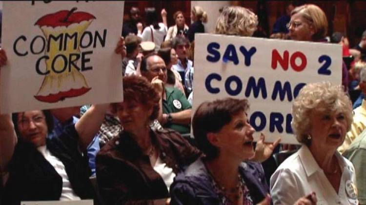 New Education Standards - April 25, 2014