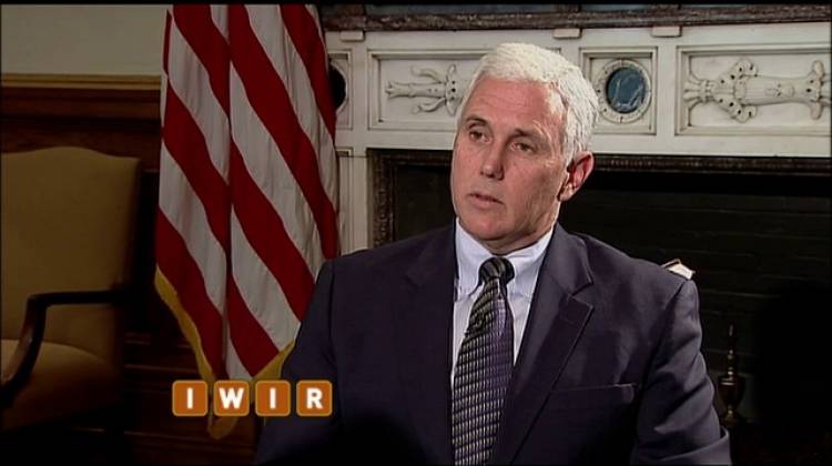 Pence Battles Obamacare - July 26, 2013