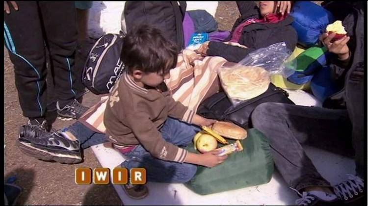 A Syrian Family Resettles - December 11, 2015