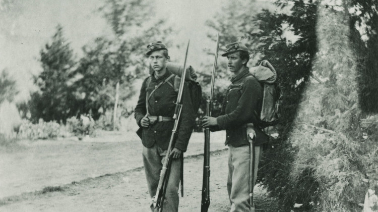 1864: "Valley of the Shadow of Death"/"Most Hallowed Ground"