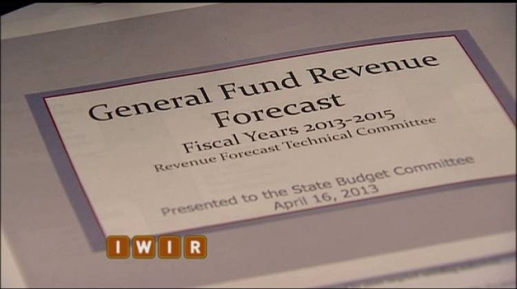 State Revenue - April 19, 2013