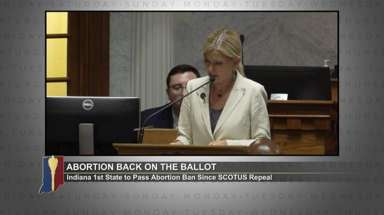 Republicans pass a near-total abortion ban