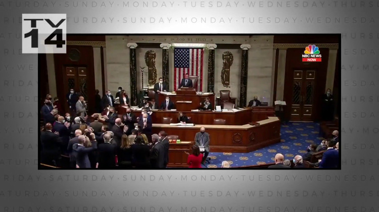 Federal Infrastructure Bill Passes - November 12, 2021