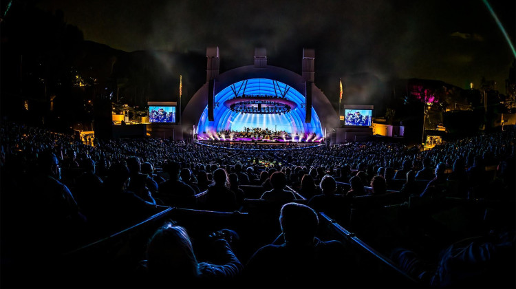 Joe Bonamassa & Orchestra: Live From the Hollywood Bowl