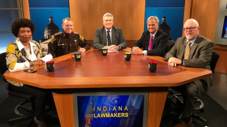 Criminal Code Reform - March 29, 2019