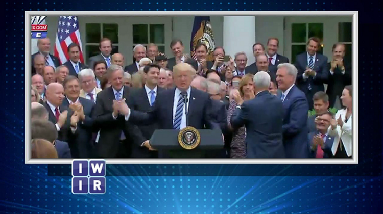 Repealing Obamacare - May 5, 2017