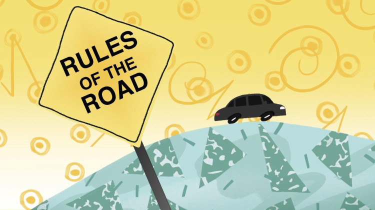 StoryCorps Shorts: Rules of the Road