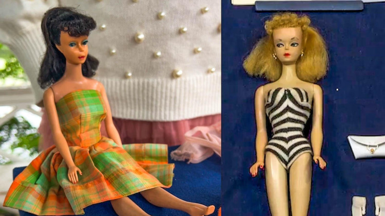 Who Knew?! How to Spot a No. 1 "Original" Barbie
