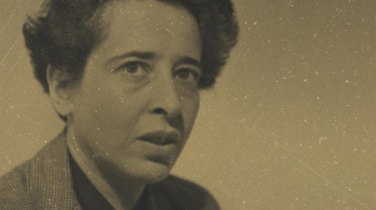 Preview | Hannah Arendt: Facing Tyranny