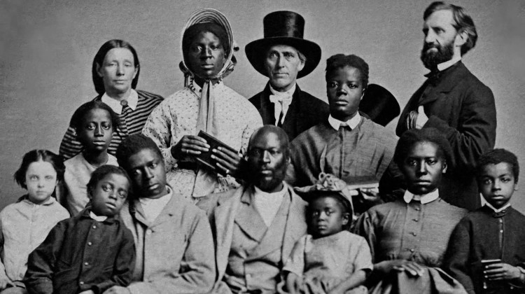 Thoreau Begins to Work with the Underground Railroad