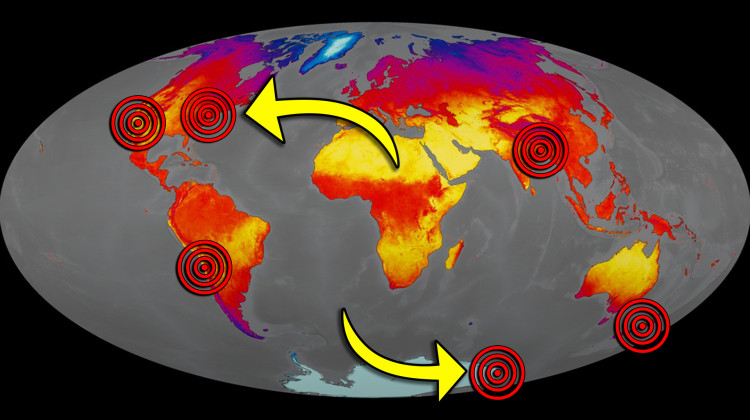We Found the Worst Weather on Earth