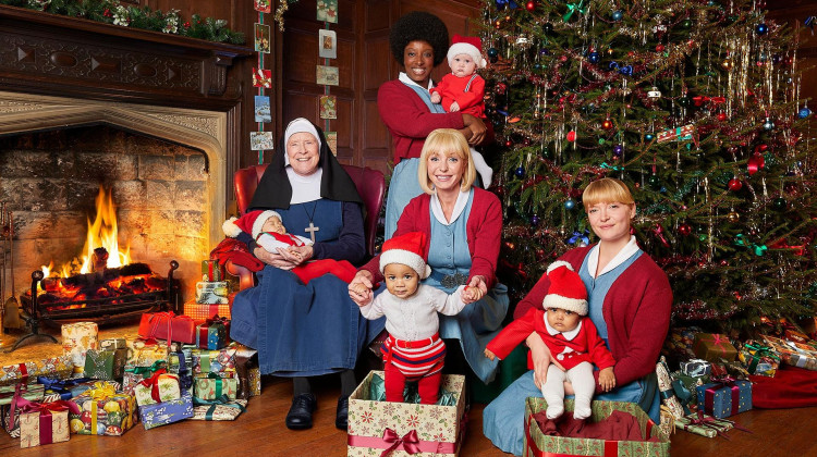Call the Midwife: Holiday Special 2025
