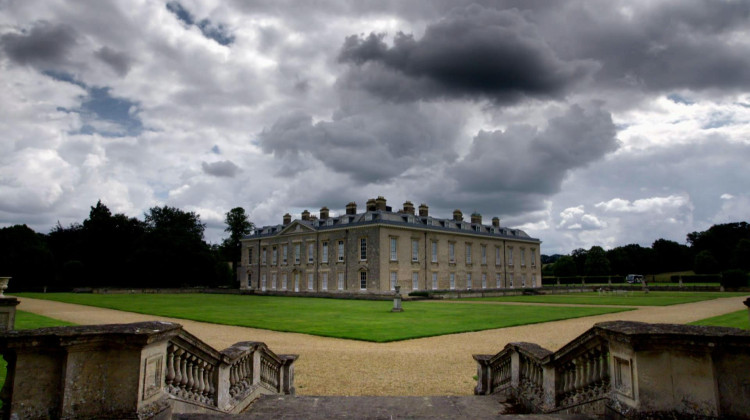 Archaeology at Althorp