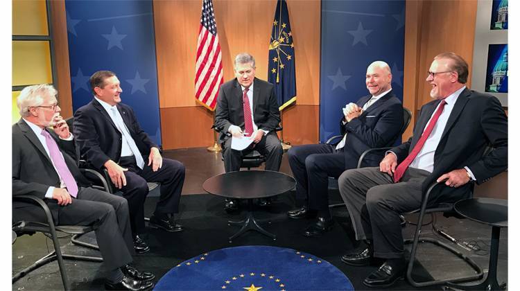 Caucus Leadership - January 5, 2018
