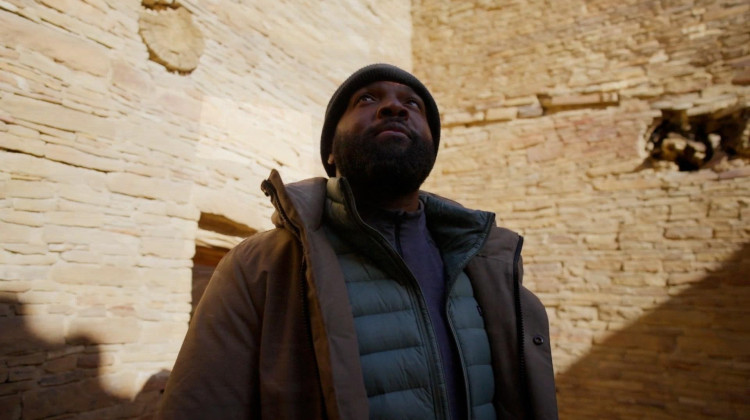 America Outdoors with Baratunde Thurston: New Mexico: Timeless