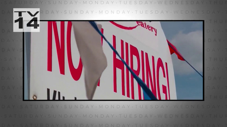 Indiana Going to Court Over Unemployment - June 18, 2021