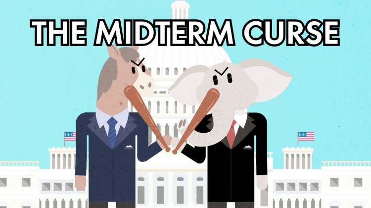 What is the Midterm Curse?