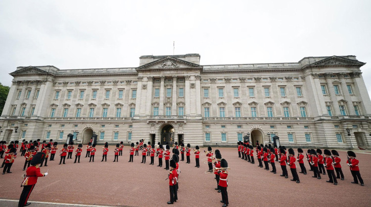 Buckingham Palace