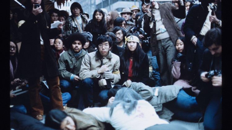 Documenting the Asian American Movement