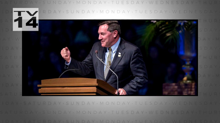 Joe Donnelly to the Vatican - October 15, 2021