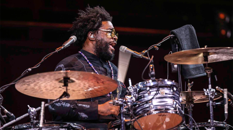 Next at the Kennedy Center: The Roots Residency