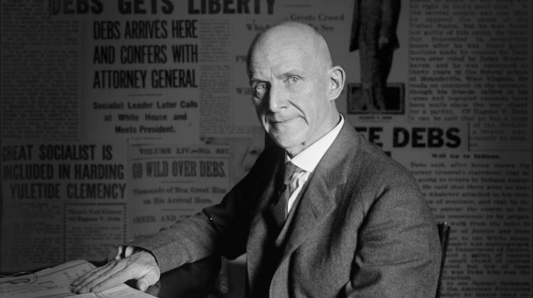 The Revolutionist: Eugene V. Debs