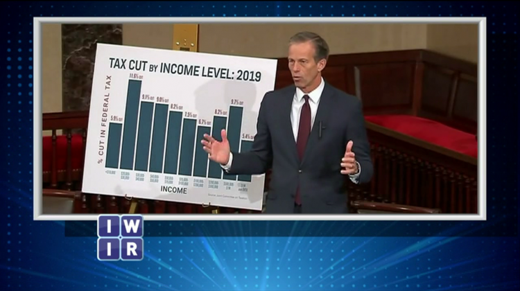 Republican Tax Bill - December 1, 2017