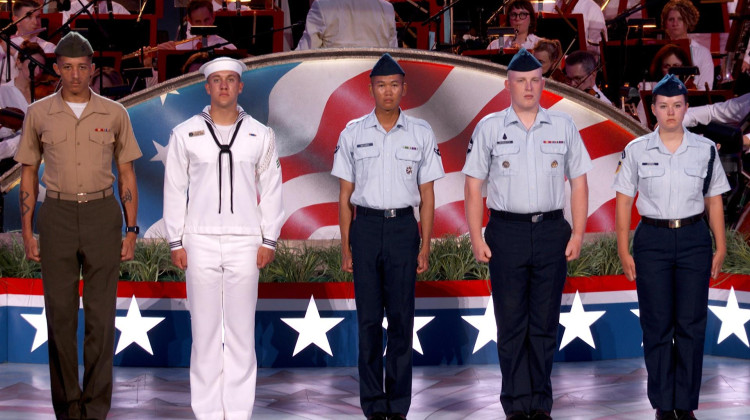 2025 National Memorial Day Concert Preview