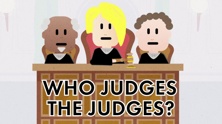 Judging the Judges