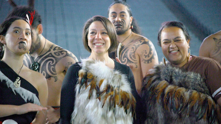 Māori in Aotearoa (New Zealand)