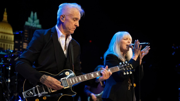 Pat Benatar & Neil Giraldo