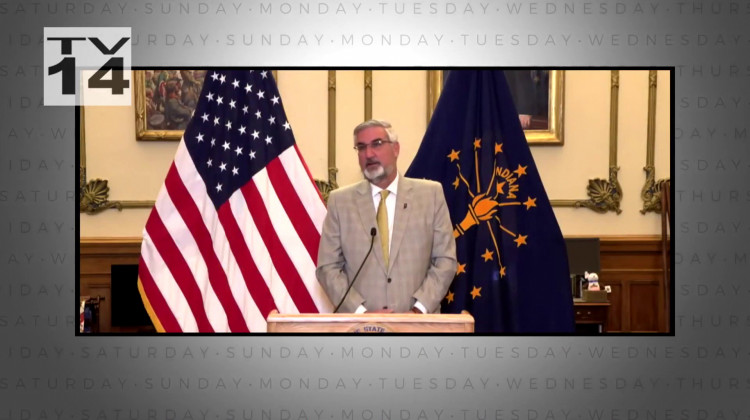 Holcomb’s pick for the Indiana Supreme Court