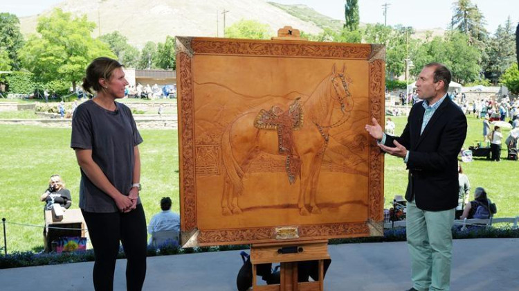 Red Butte Garden & Arboretum, Hour 3 Red Butte Garden & Arboretum, Hour 3