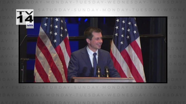 Pete Buttigieg Drops Out - March 6, 2020