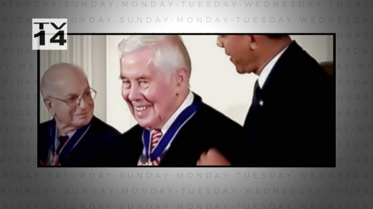 Richard Lugar Passing May 3, 2019