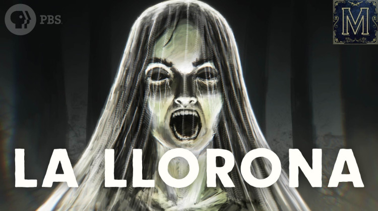 The Legend of La Llorona