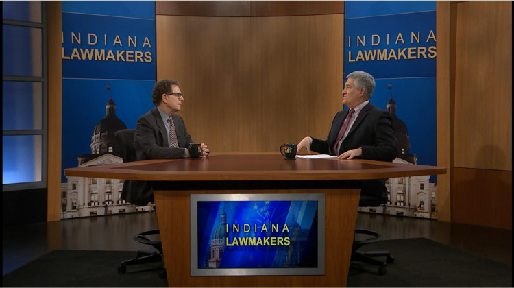 Lawmakers Extra: Jon and Ed Talk about Indiana Gaming Laws