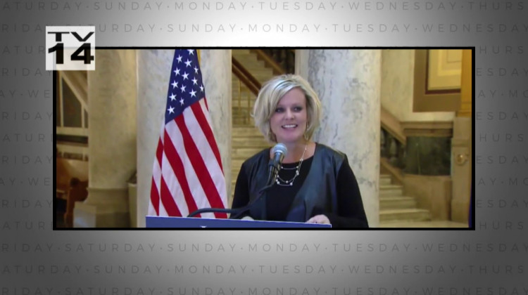 Jennifer McCormick and Statehouse Republicans - March 8, 2019