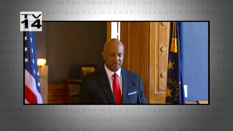 Curtis Hill's Law License in Jeopardy - March 22, 2019