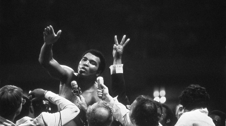 Muhammad Ali - A Look Ahead
