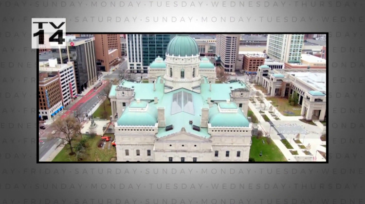 Indiana Senate Republican Budget - April 9, 2021