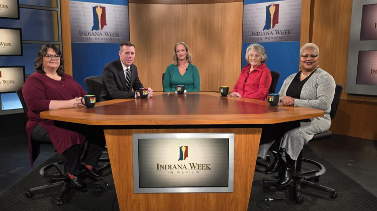 GOP Redistricting Push Fails in Indiana