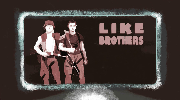 StoryCorps Shorts: Like Brothers