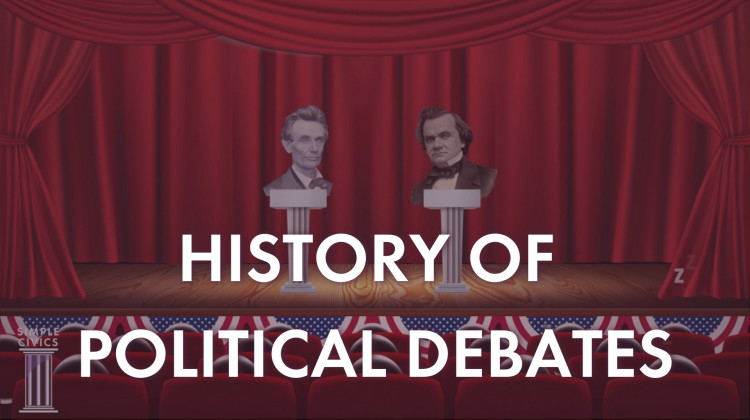 History of Political Debates
