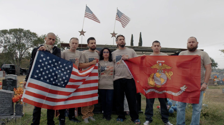 A Family United in Remembrance A Family United in Remembrance