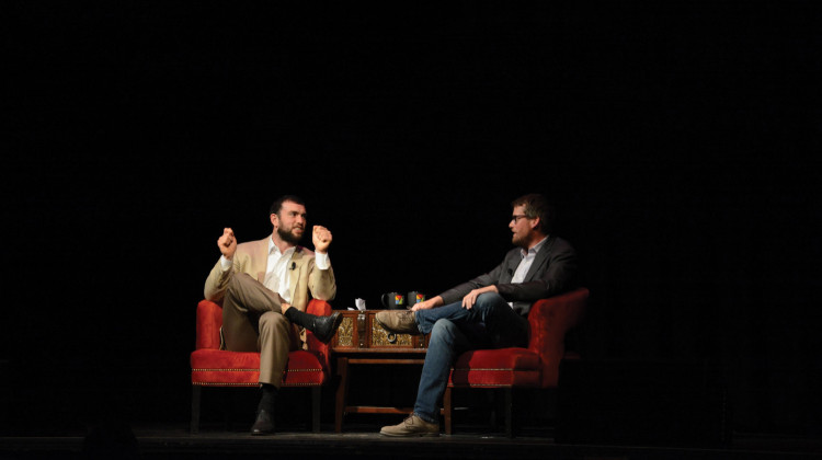 The Great American Read with Andrew Luck & John Green