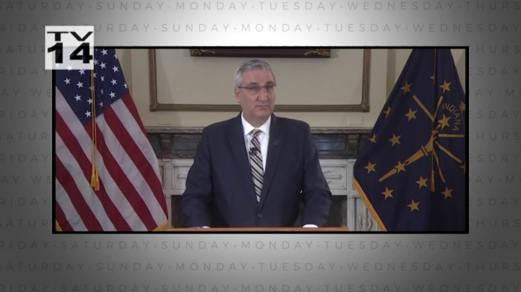 Hoosier Stay at Home Order - March 27, 2020