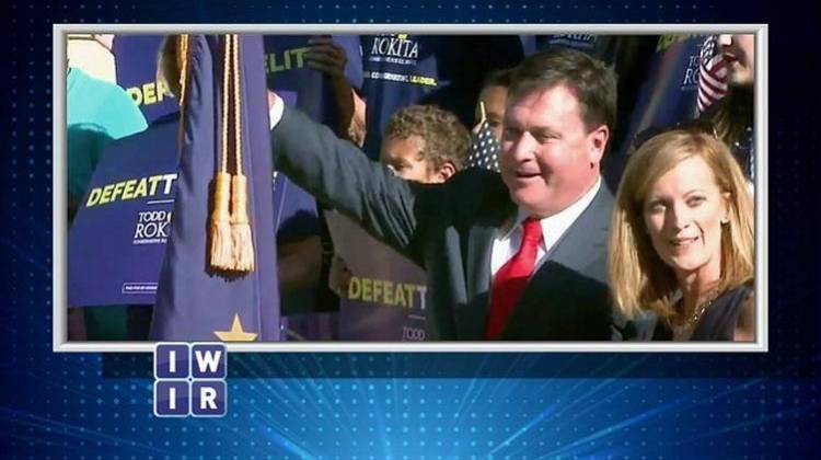 Todd Rokita Senate Candidacy - August 11, 2017
