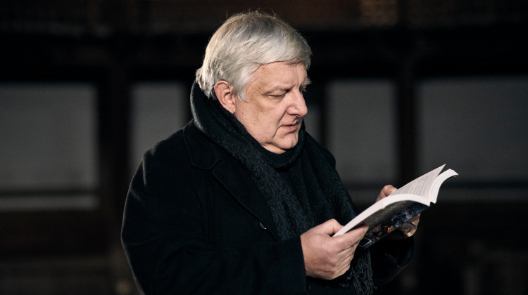 "The Winter's Tale" with Simon Russell Beale Preview
